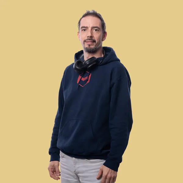 renaud lepesqueur, lead 3D