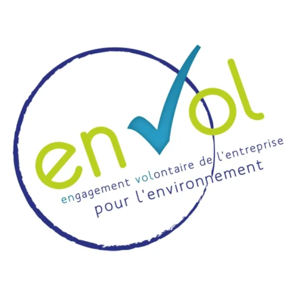 Logo du label envol de Lucie