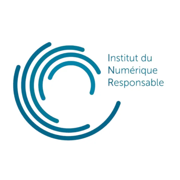 Logo de l'institut du numérique responsable