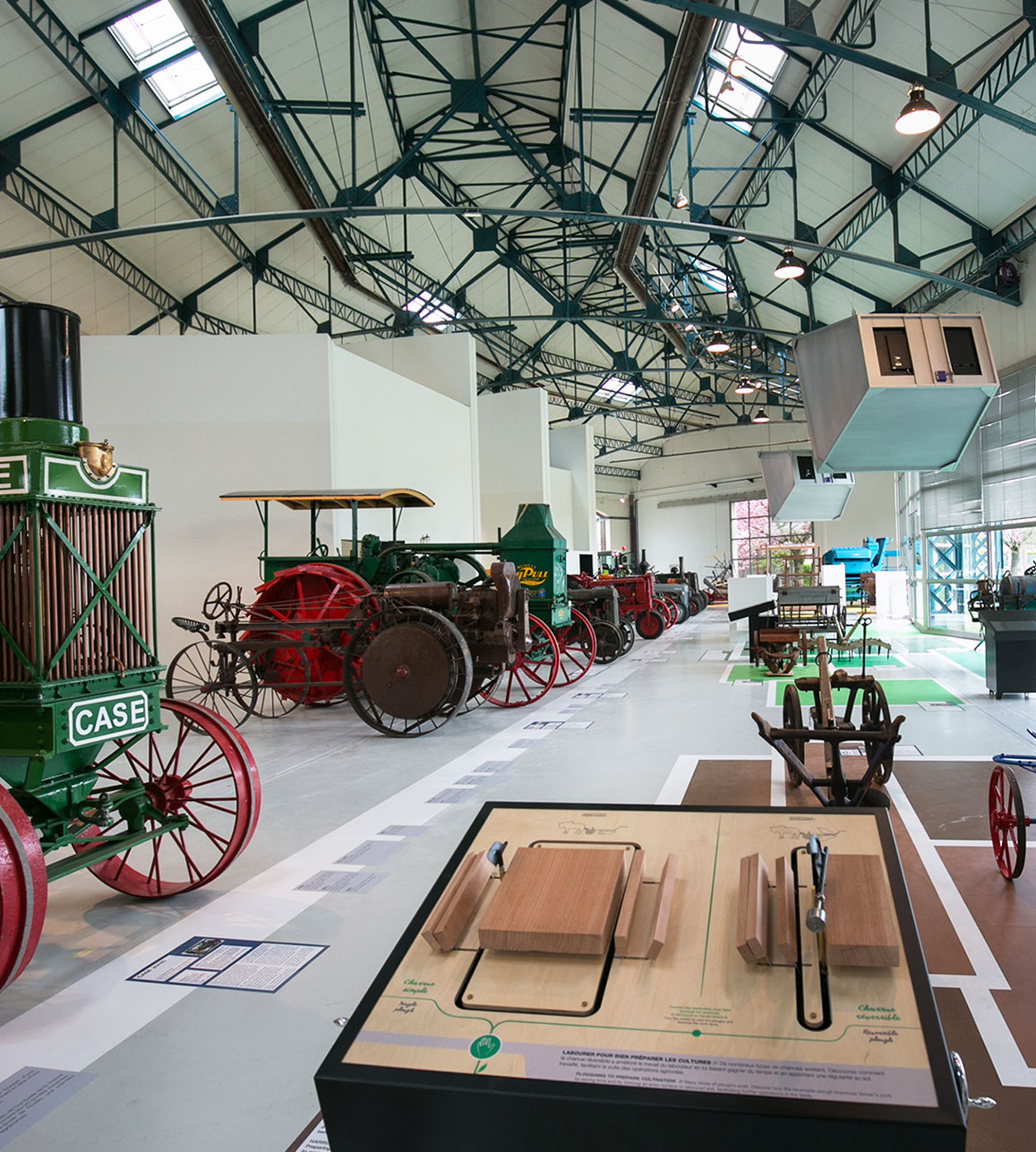 COMPA : Conservatory of Agriculture Chartres